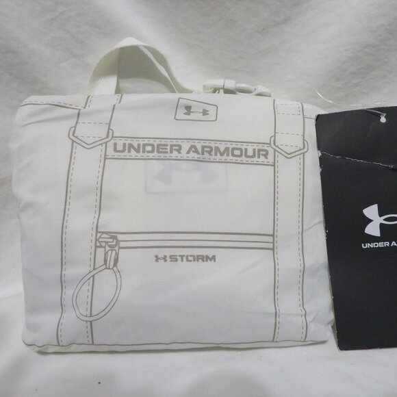 Under Armour Studio Packable Women's Tote, Beige - Picture 1 of 2